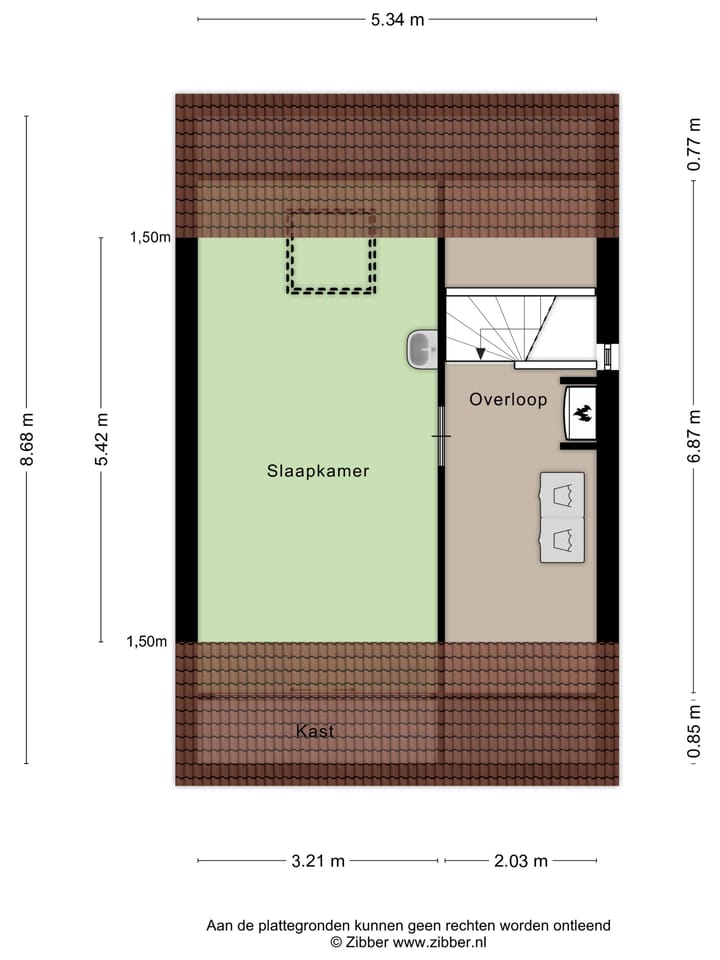 Foto 34 van Jonker Florislaan 11