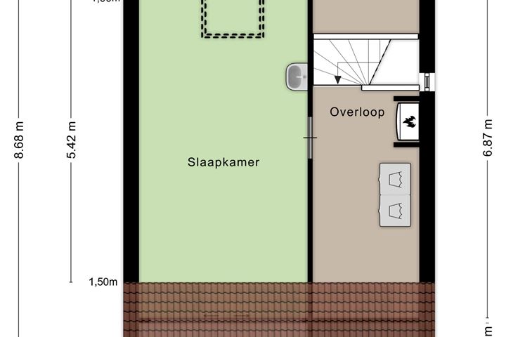 Bekijk foto 34 van Jonker Florislaan 11