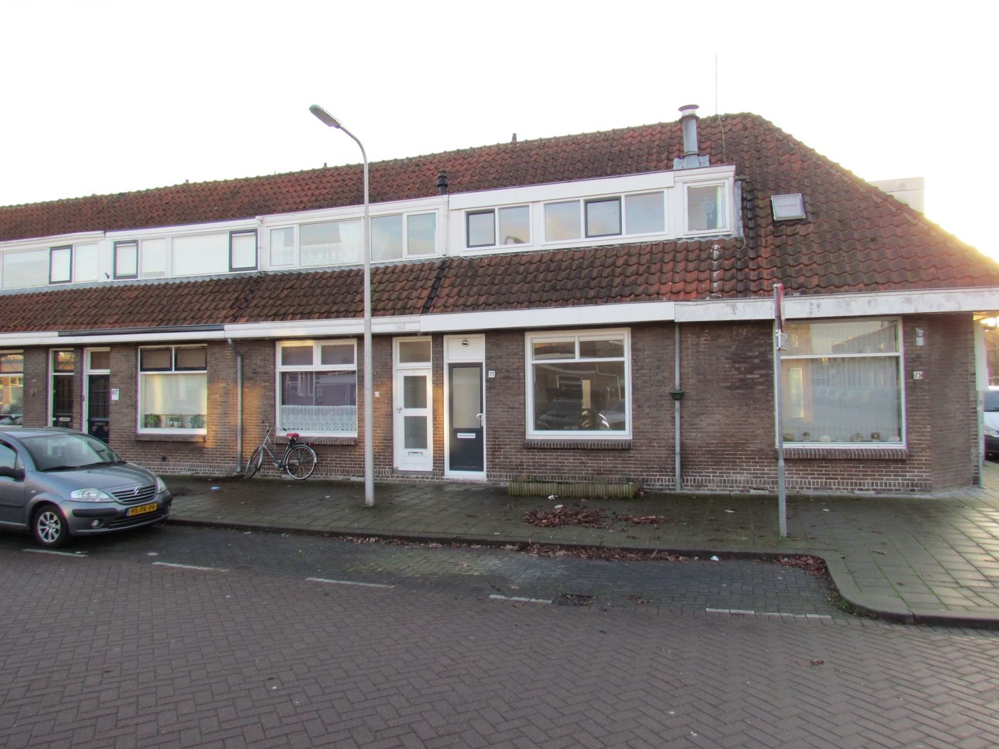 Foto 1 van Constantijn Huygensstraat 71