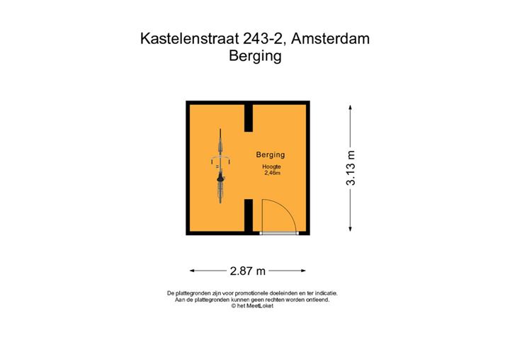 Bekijk foto 31 van Kastelenstraat 243-2