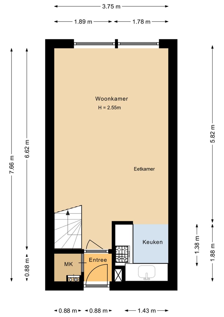 Foto 32 van Kerkstraat 61