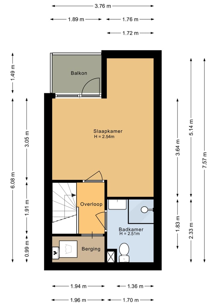 Foto 33 van Kerkstraat 61