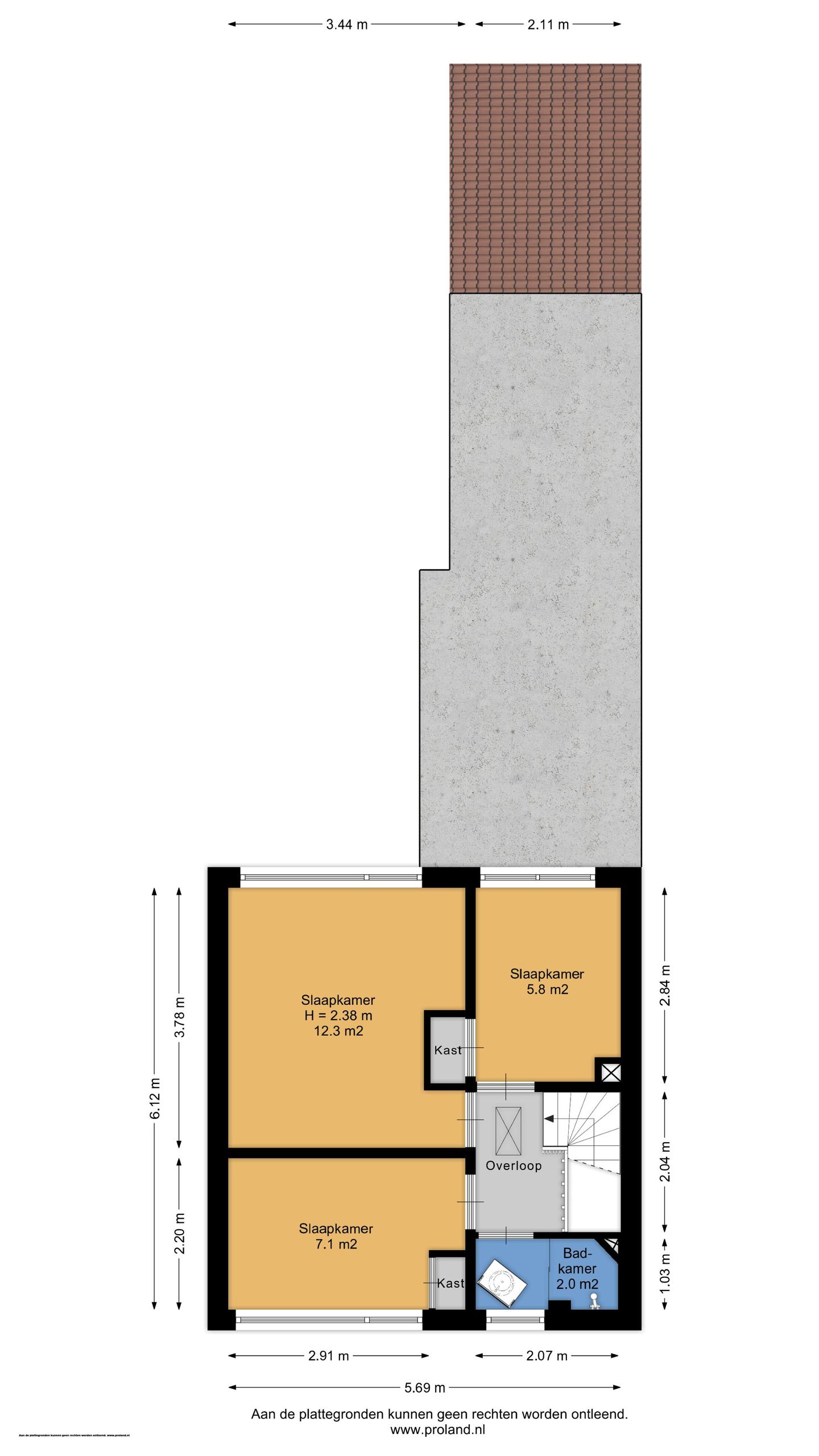 Photo 20 of Ceintuurbaan West 67