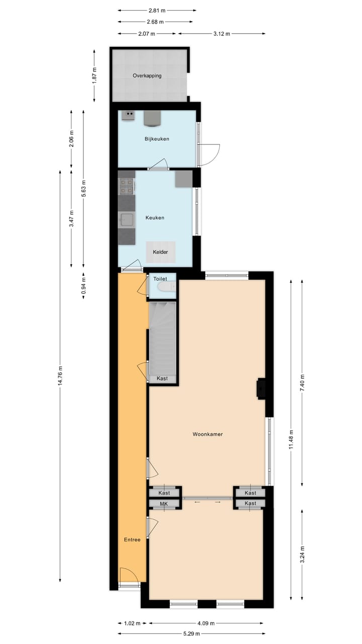 Foto 42 van Reijerskoop 151