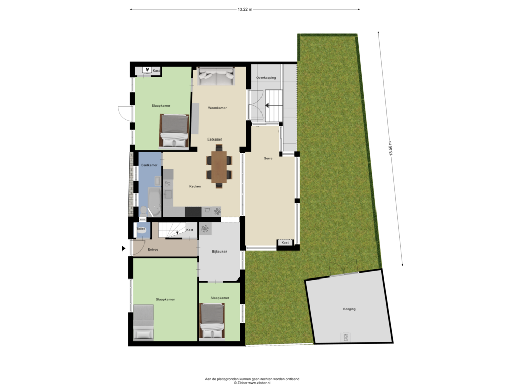 Begane grond_Tuin