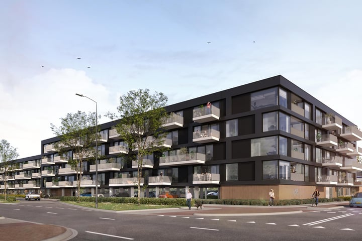 Binnendongenstraat 4-B