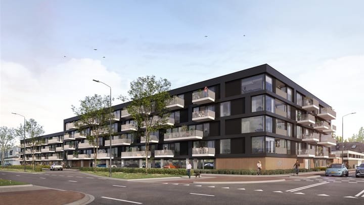 Binnendongenstraat 10-J