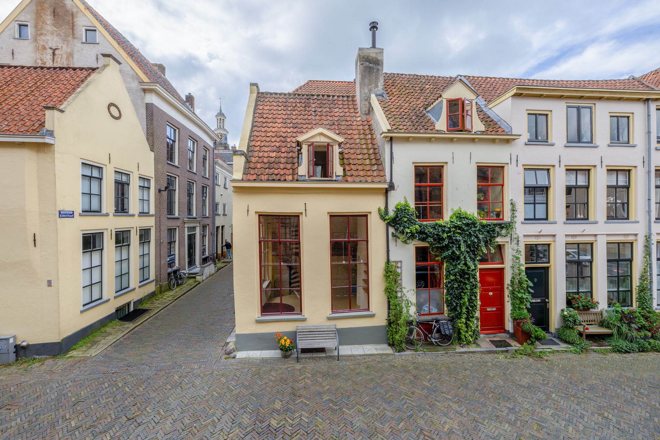 Foto 45 van Broederenkerkstraat 9