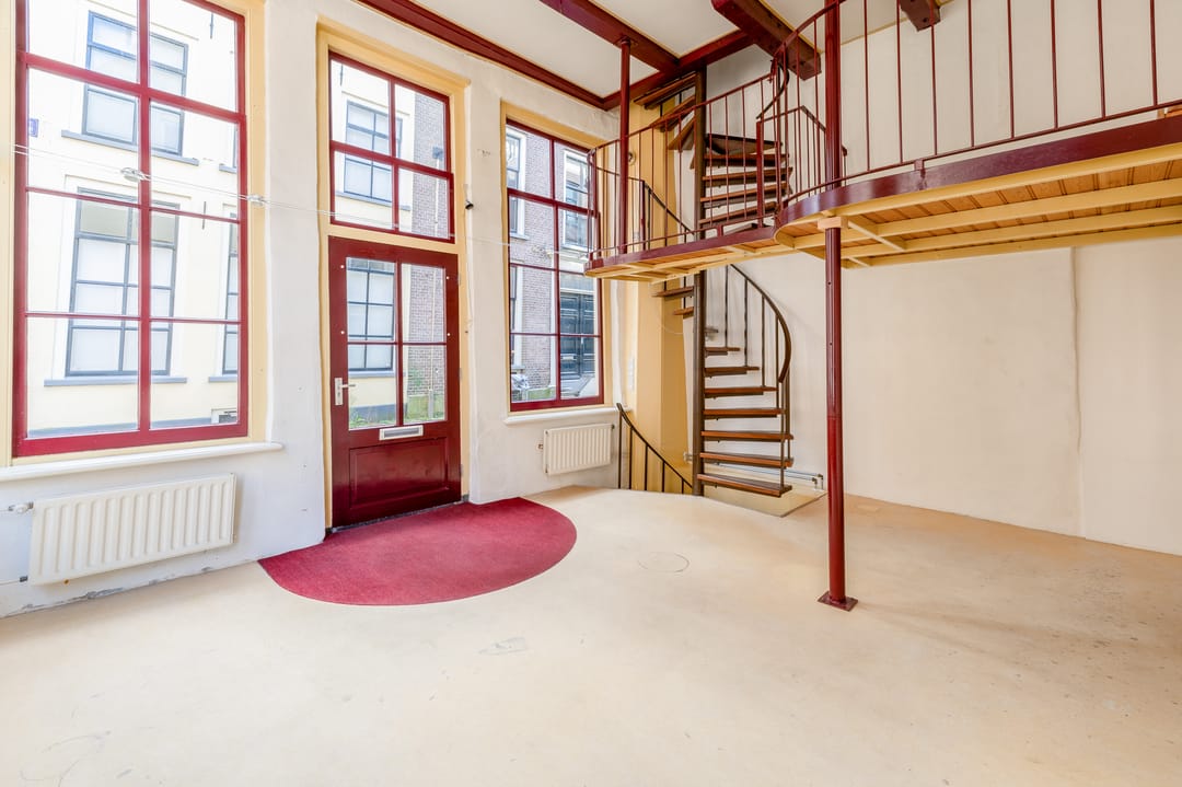 Foto 2 van Broederenkerkstraat 9