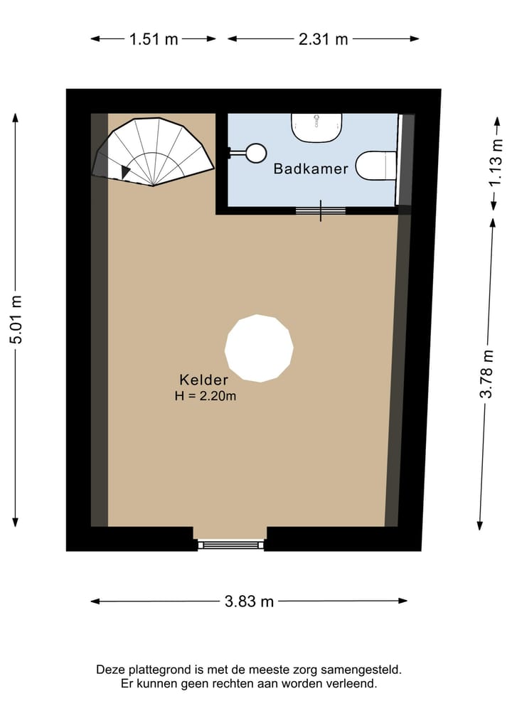 Foto 53 van Broederenkerkstraat 9