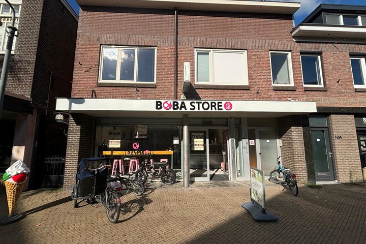 Stationsstraat 12, Boxtel