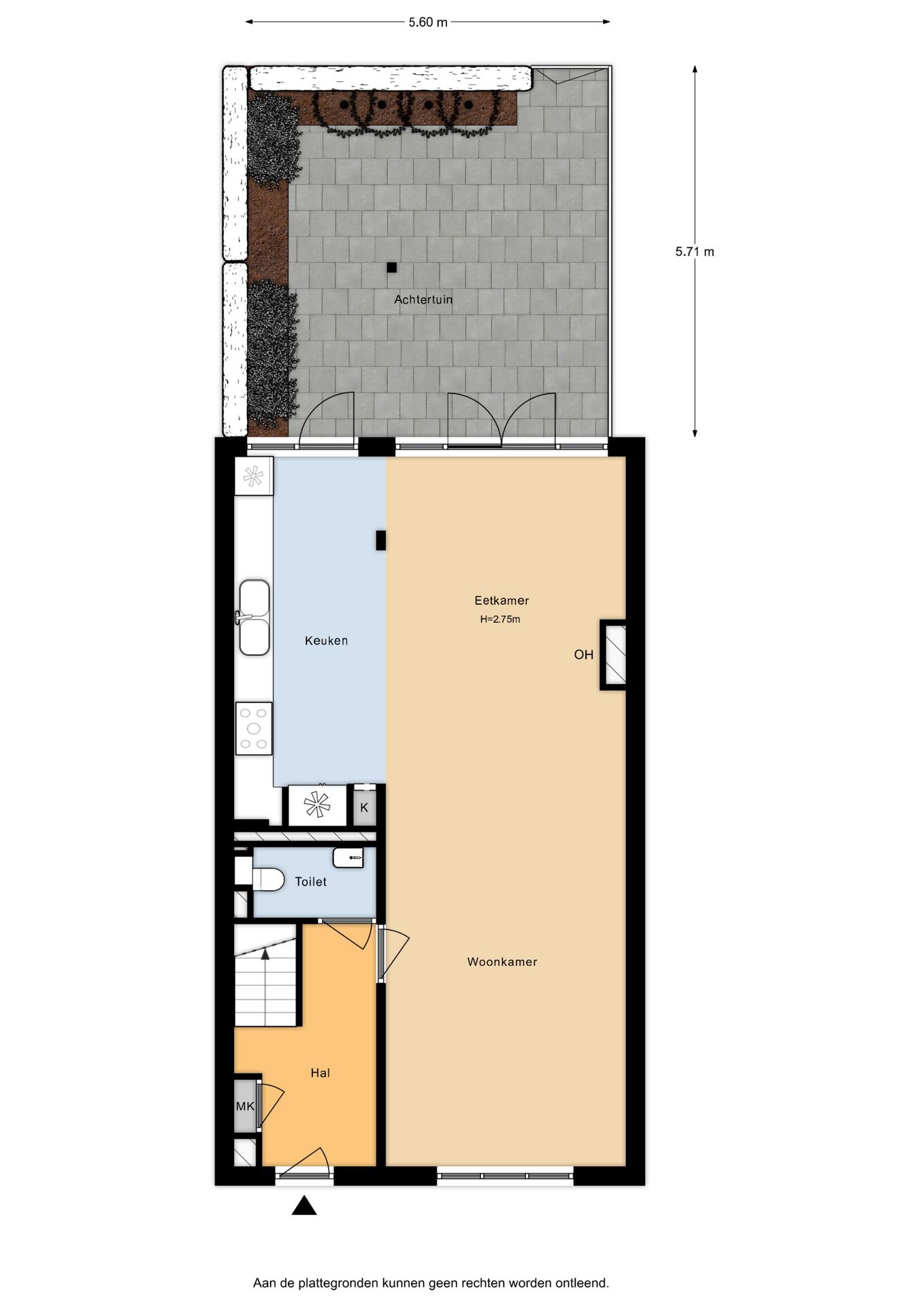 Foto 60 van Lange Nieuwstraat 42-BS