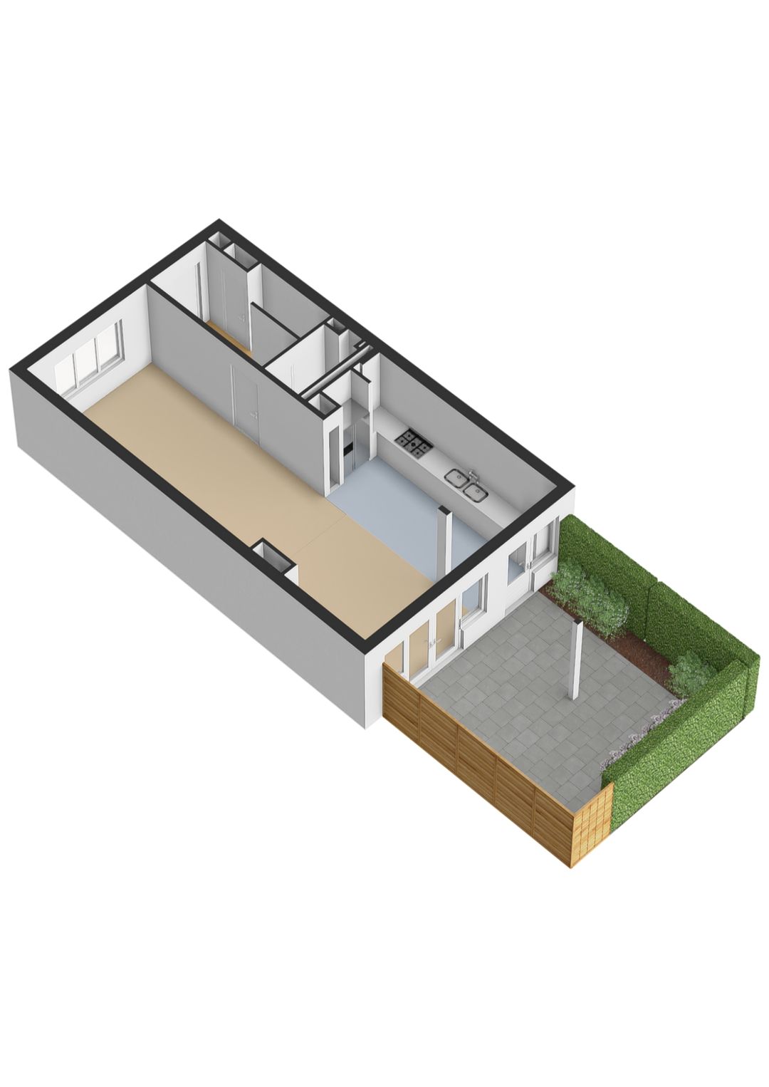 Foto 61 van Lange Nieuwstraat 42-BS