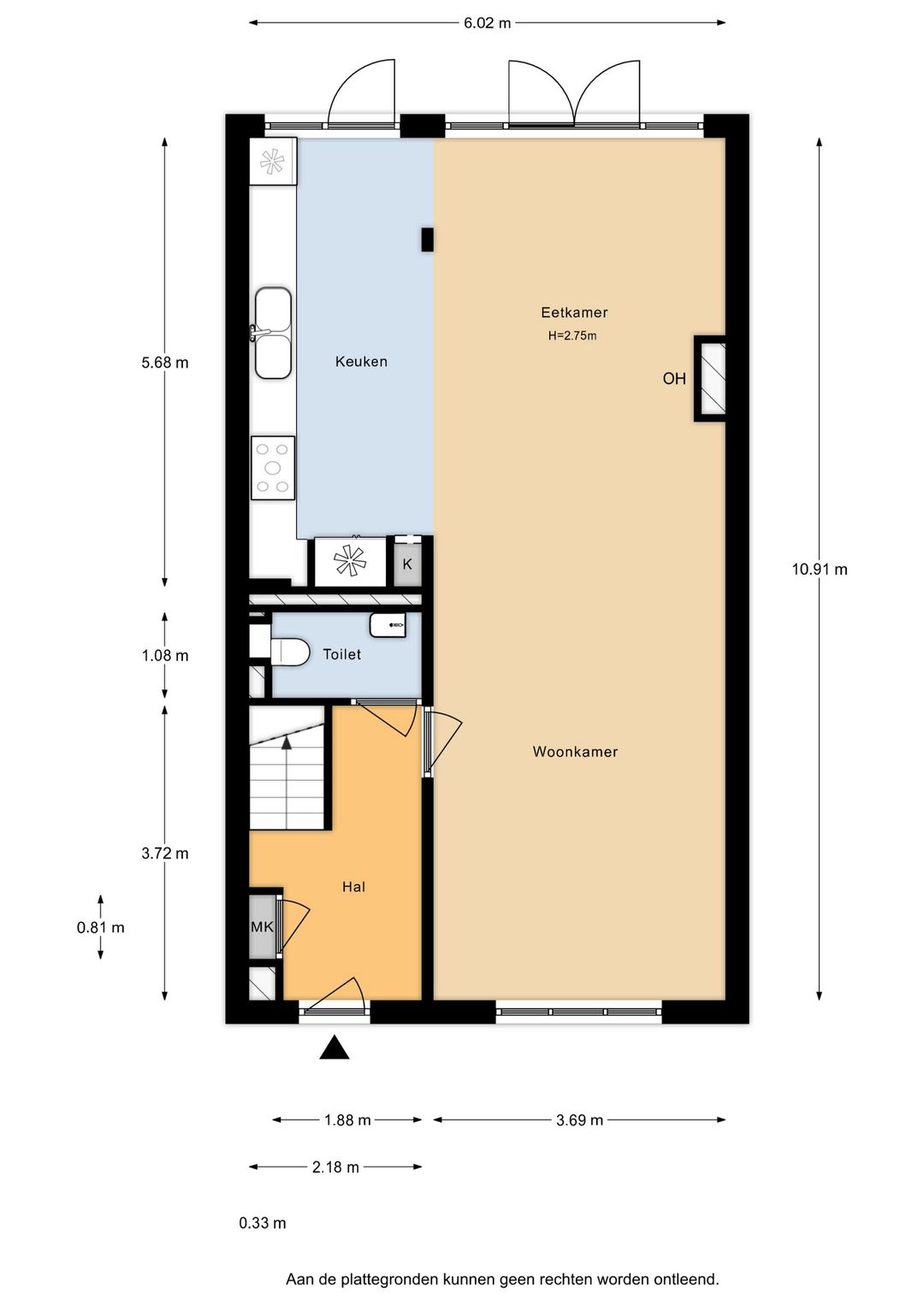 Foto 62 van Lange Nieuwstraat 42-BS