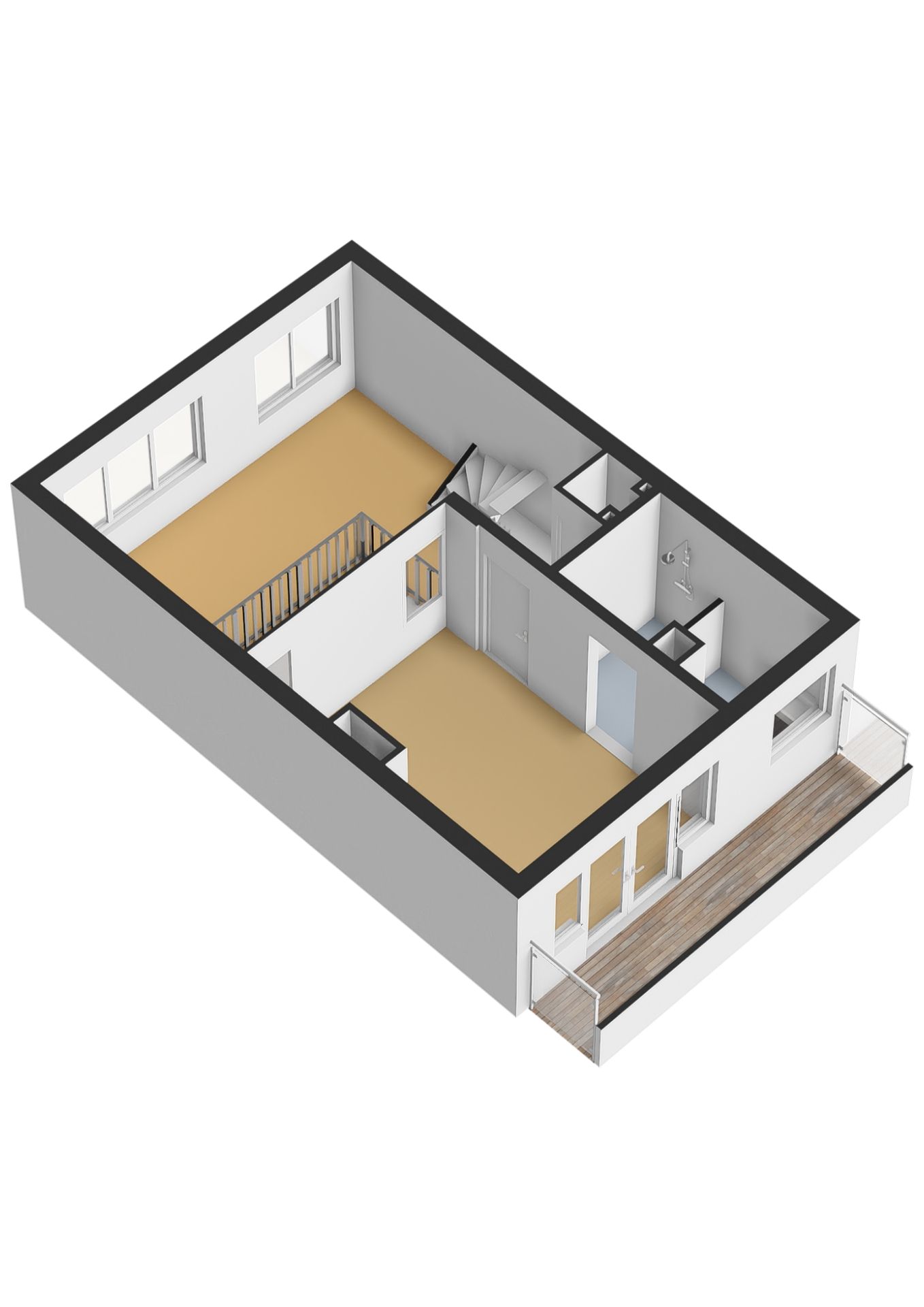 Foto 65 van Lange Nieuwstraat 42-BS
