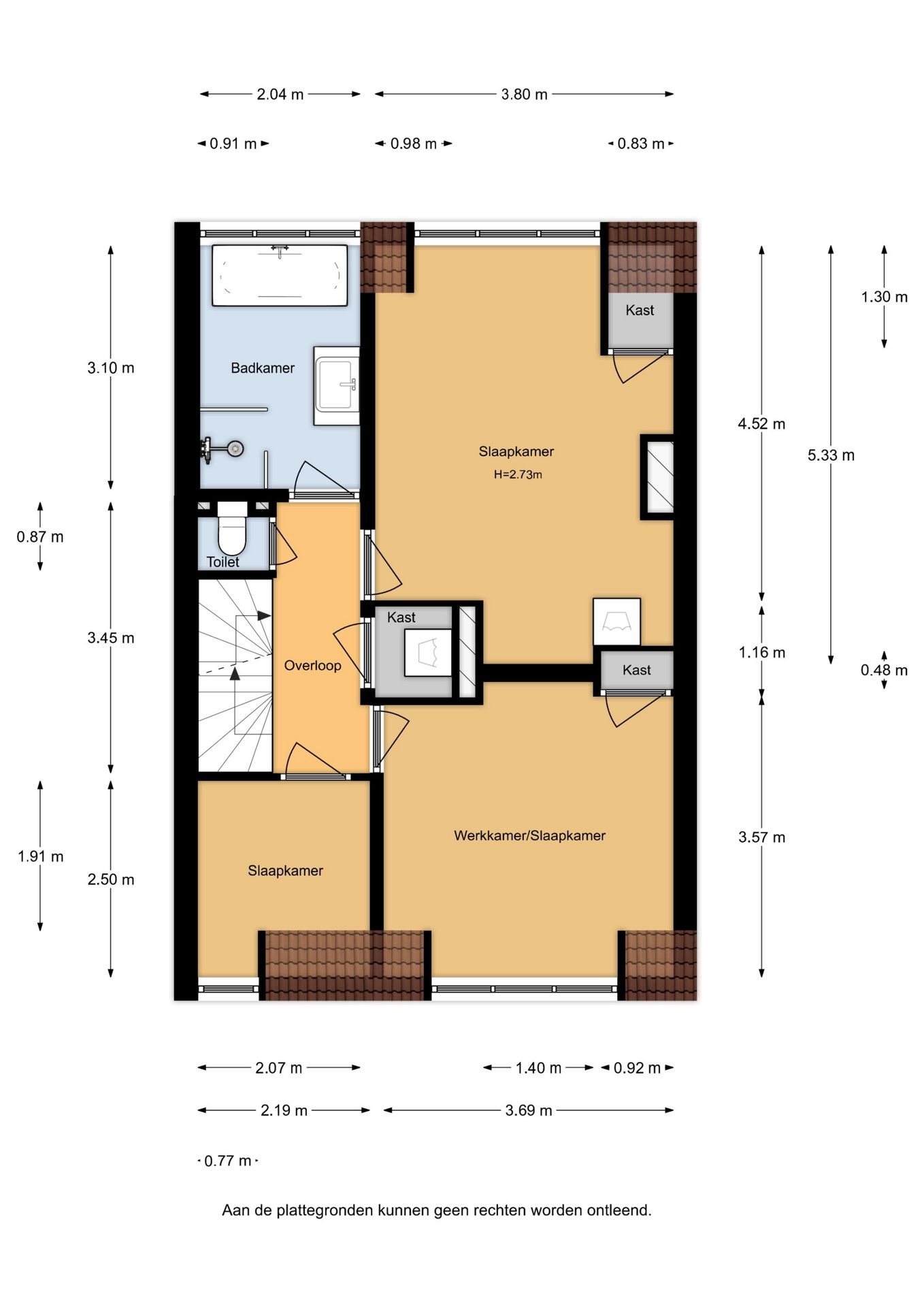 Foto 66 van Lange Nieuwstraat 42-BS