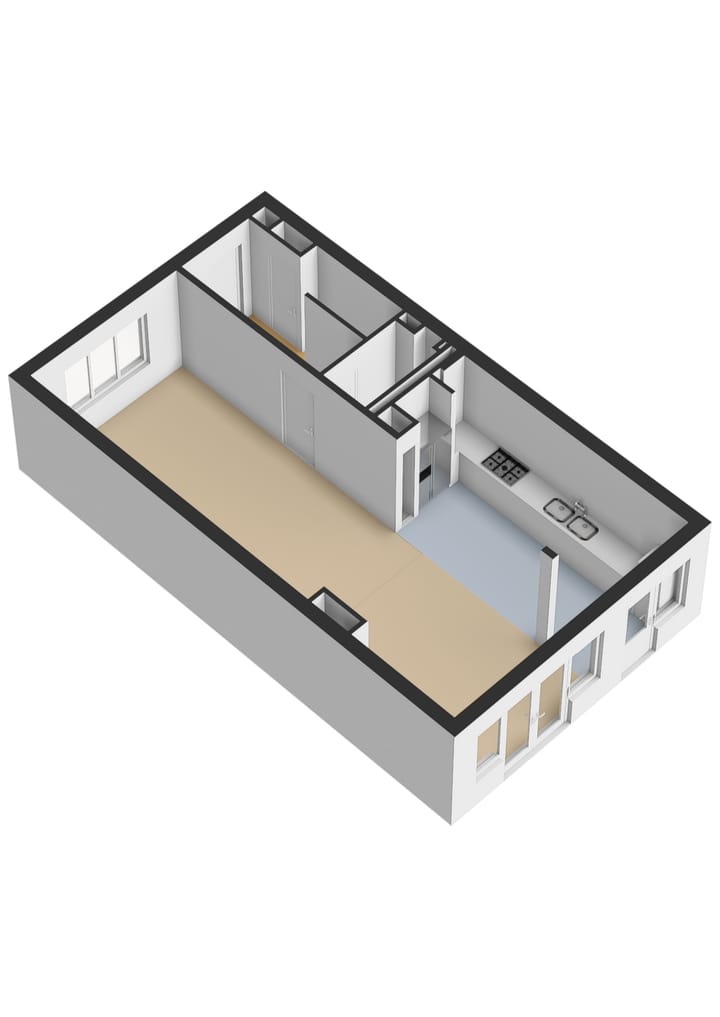 Foto 63 van Lange Nieuwstraat 42-BS