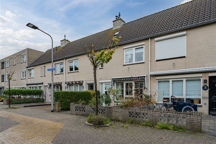 View photo 33 of Dr. W. Dreesstraat 76