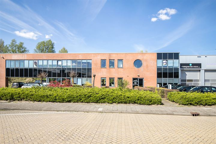 Bijdorp-West 39, Barendrecht