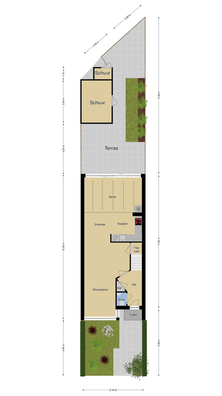 Foto 46 van Peregaard 12