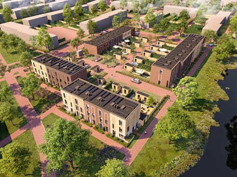 Groengaarde, Thuis in de Tippe secondary image