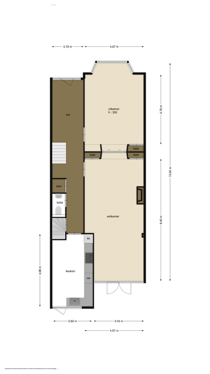 Foto 44 van Baronielaan 148