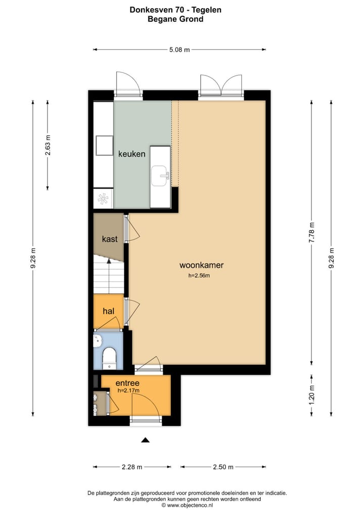 Foto 28 van Donkesven 70