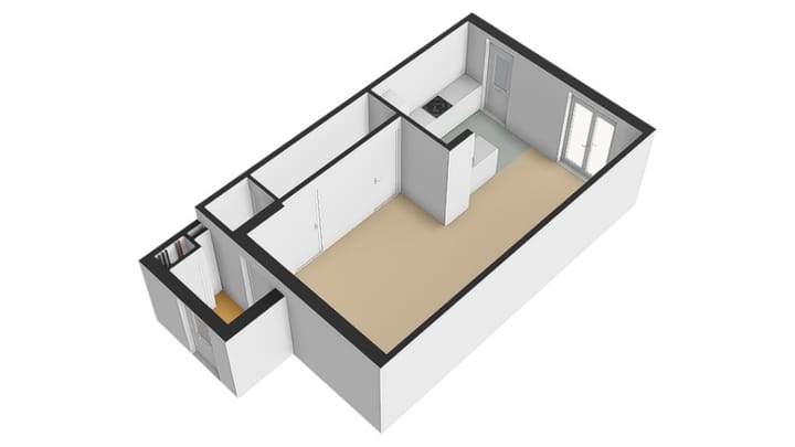 Foto 30 van Donkesven 70