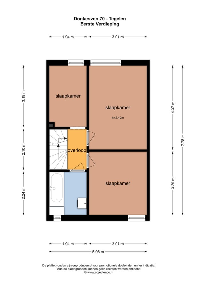 Foto 34 van Donkesven 70