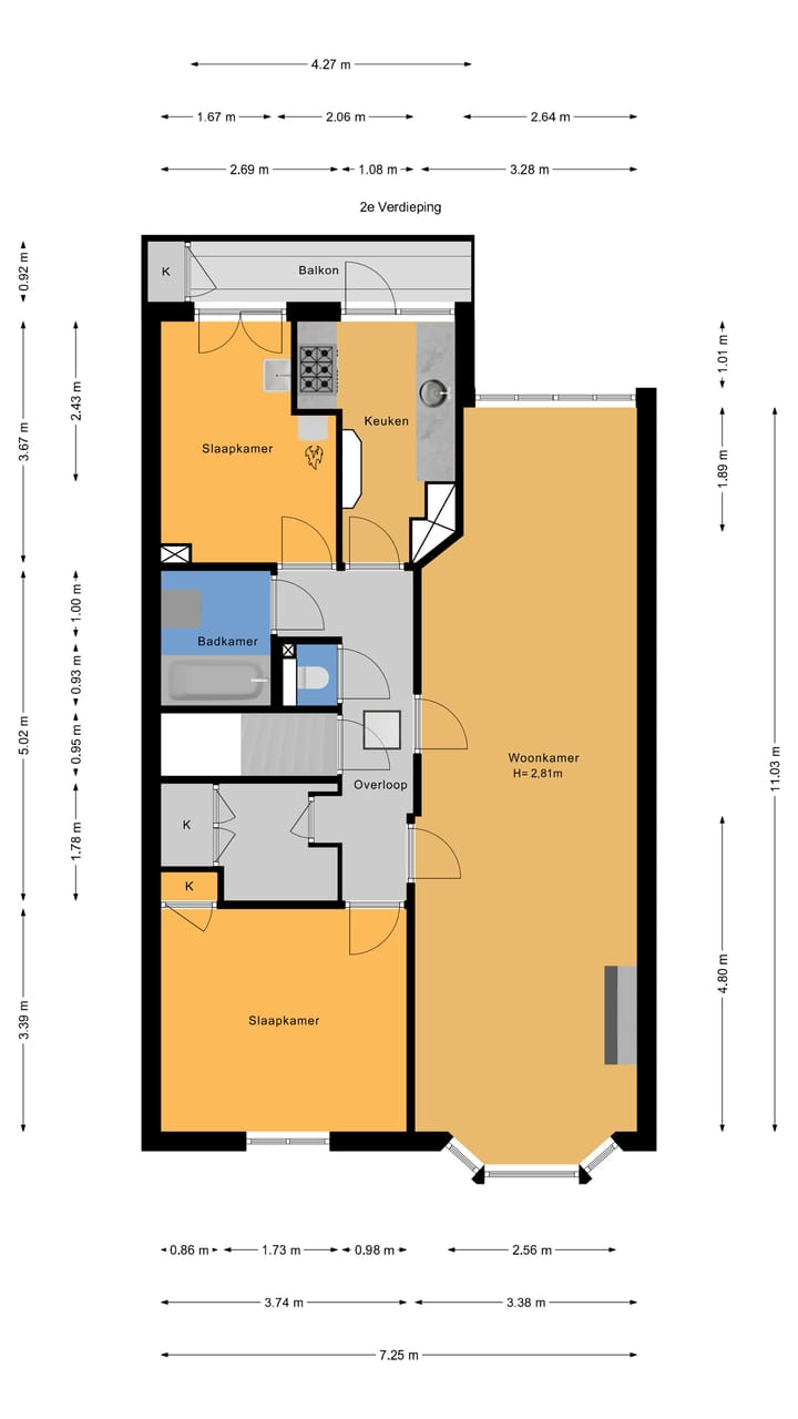 Foto 10 van Damasstraat 147