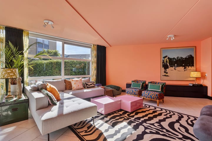 Foto 6 van Bisonstraat 9