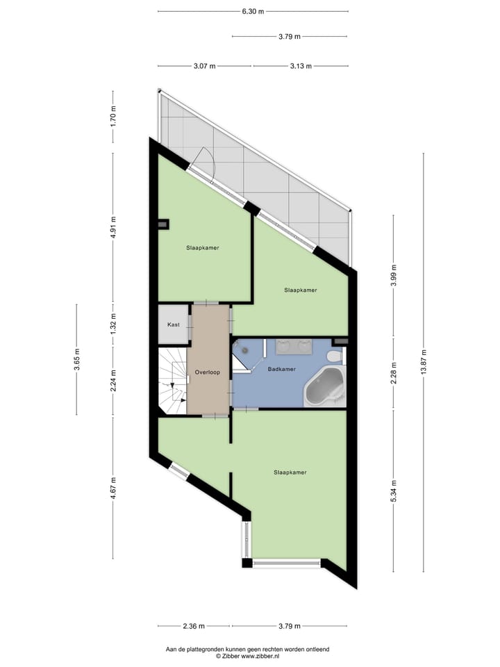 Foto 46 van Bisonstraat 9