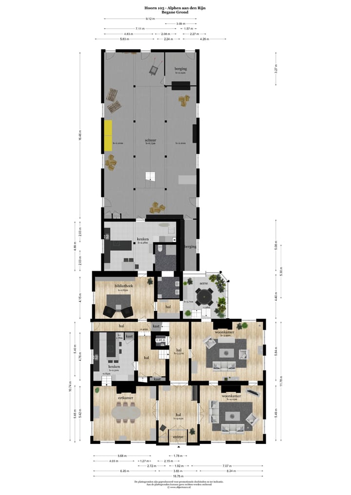 Foto 82 van Hoorn 105