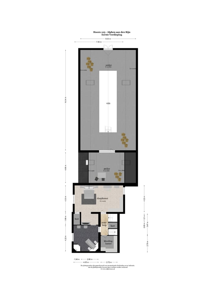 Foto 83 van Hoorn 105