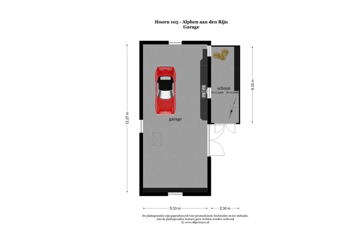 Foto 86 van Hoorn 105