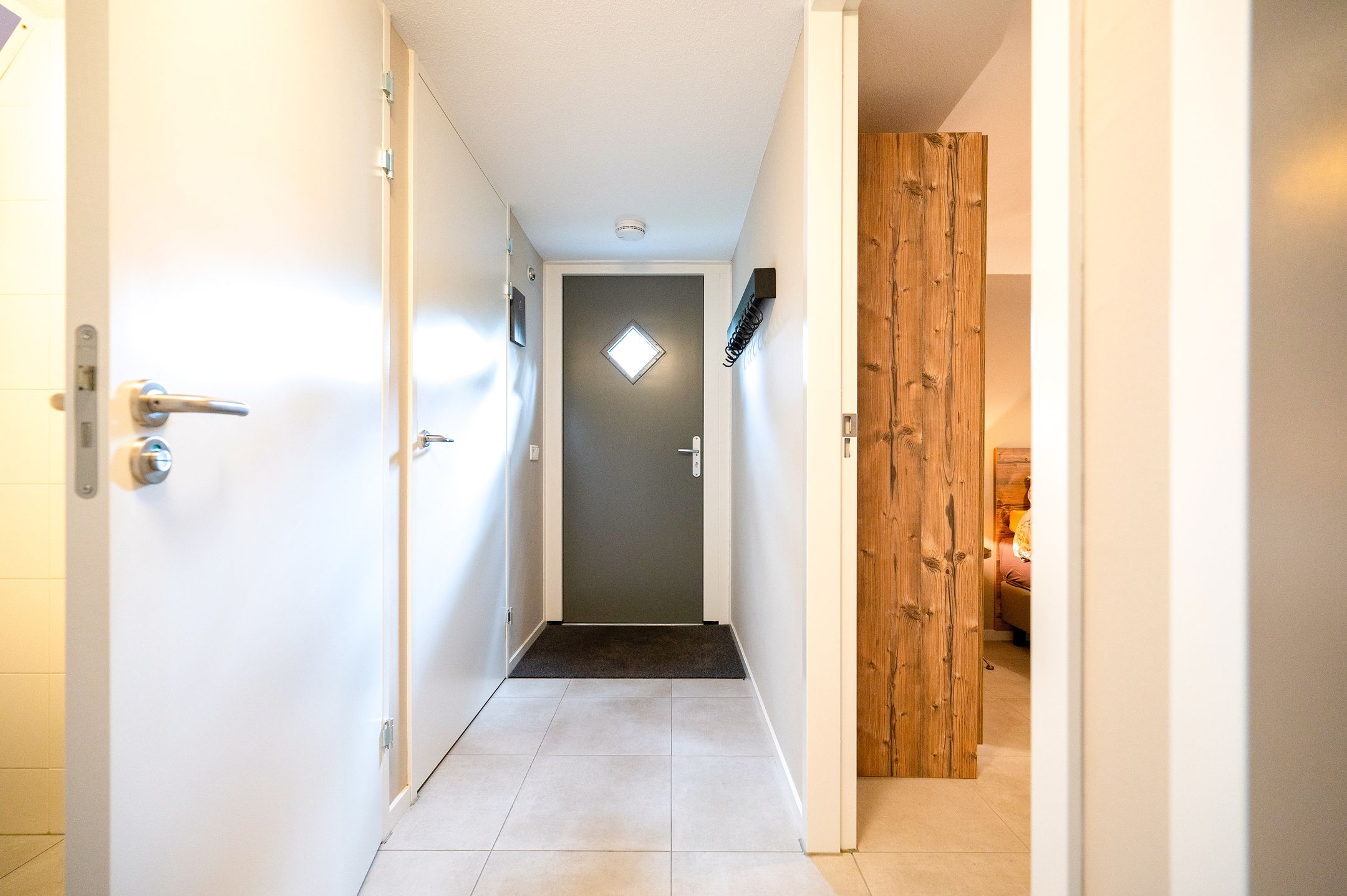 Foto 6 van Hoorneweg 17-B18