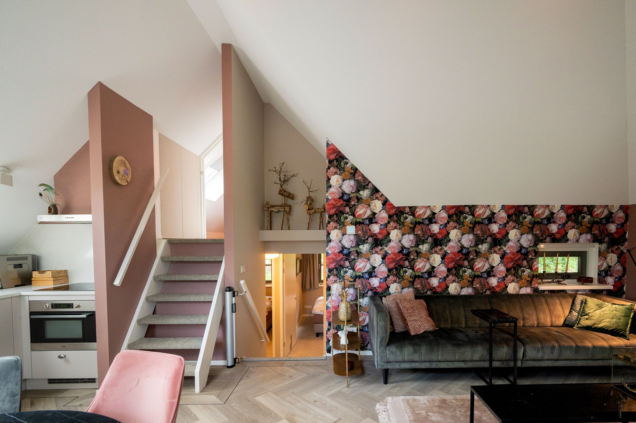 Foto 15 van Hoorneweg 17-B18