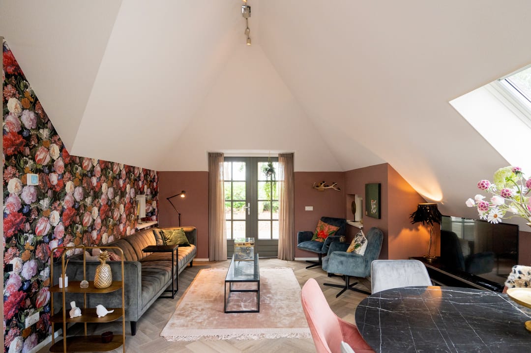 Foto 16 van Hoorneweg 17-B18