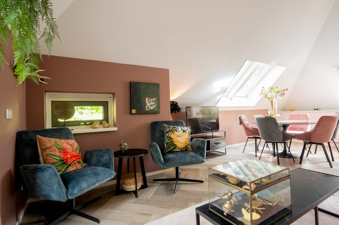 Foto 17 van Hoorneweg 17-B18