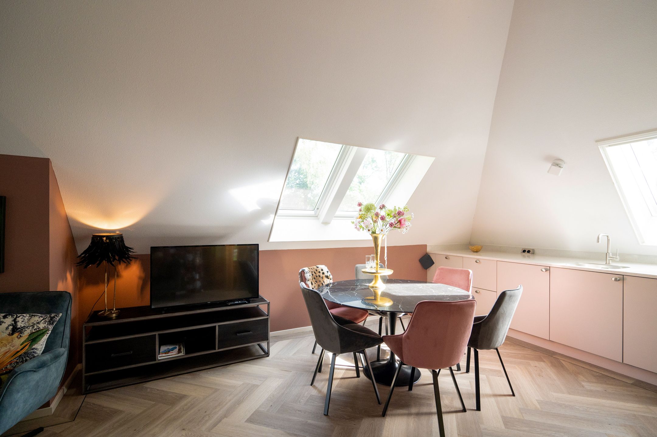 Foto 18 van Hoorneweg 17-B18