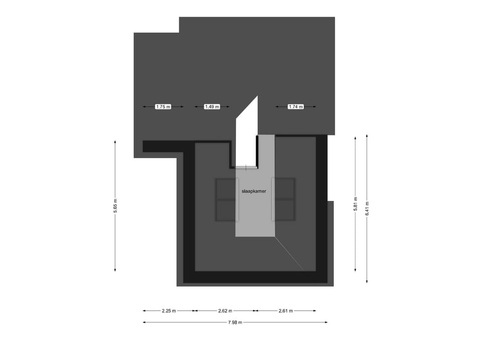 Foto 36 van Hoorneweg 17-B18