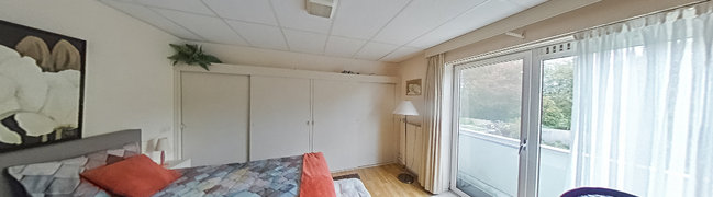 Bekijk 360° foto van Slaapkamer van Baroniestraat 32