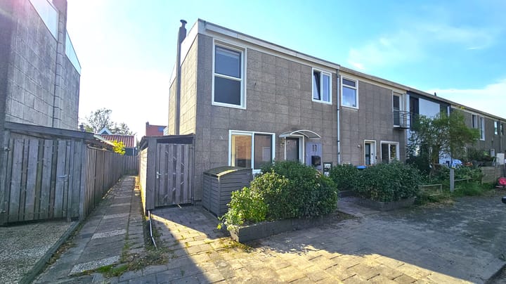 Foto 1 van Oranjeboomstraat 13