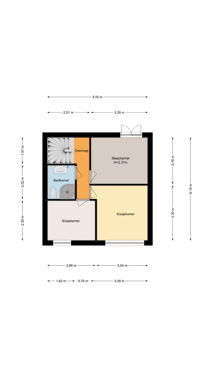 Foto 26 van Oranjeboomstraat 13