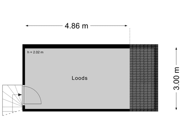 Loods (verdieping)