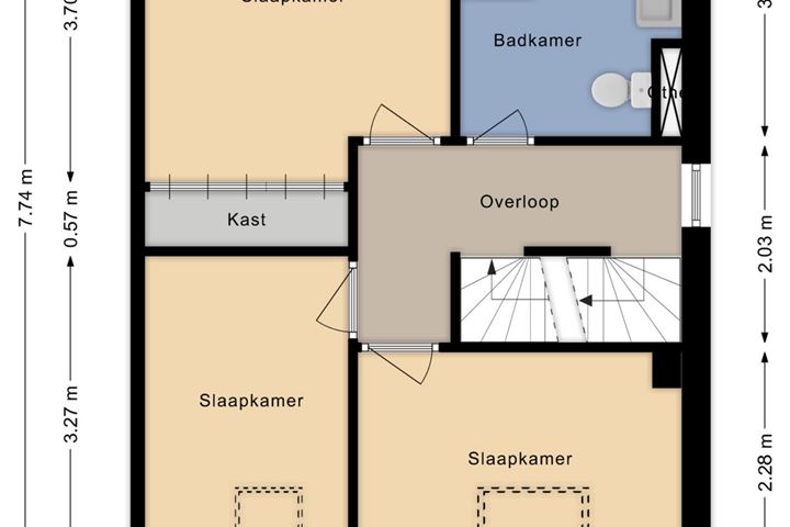 Bekijk foto 40 van Landhuizenlaan 44