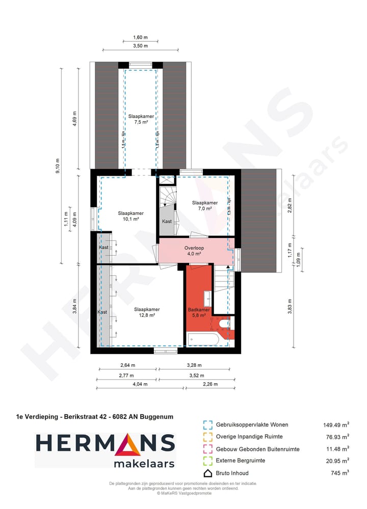 Foto 57 van Berikstraat 42
