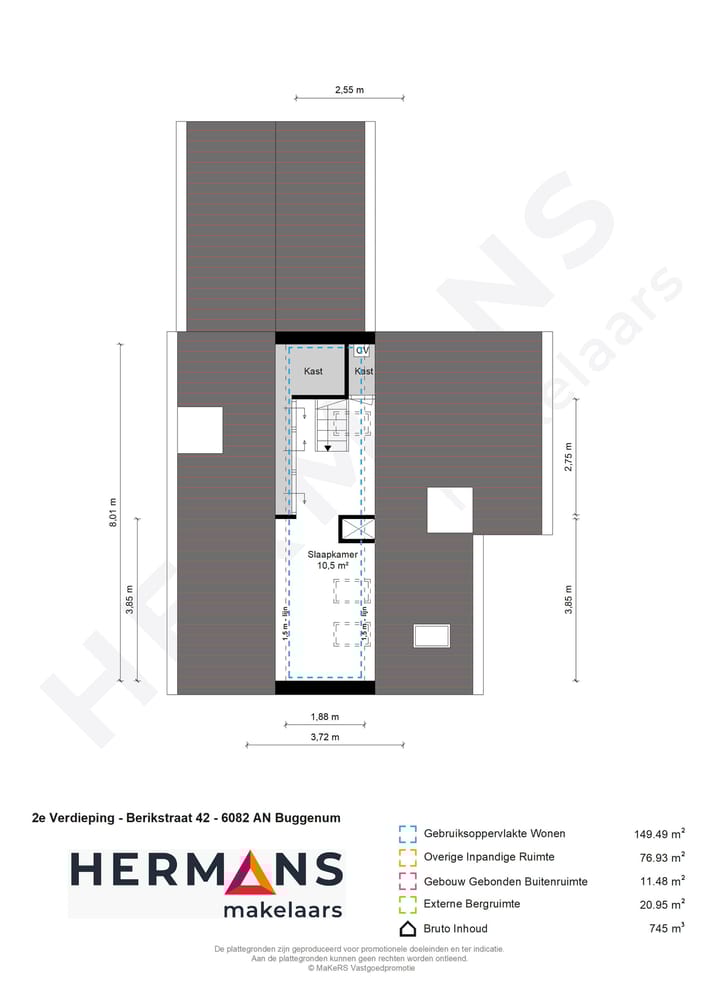 Foto 58 van Berikstraat 42