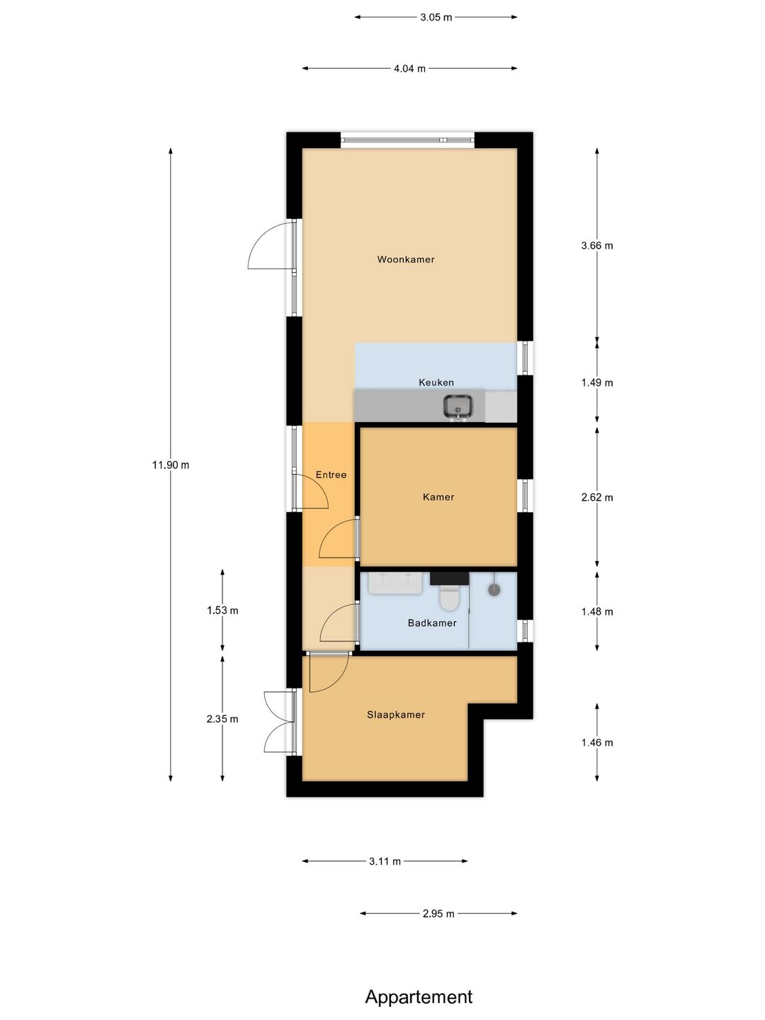 Foto 31 van Rijnbandijk 36-65