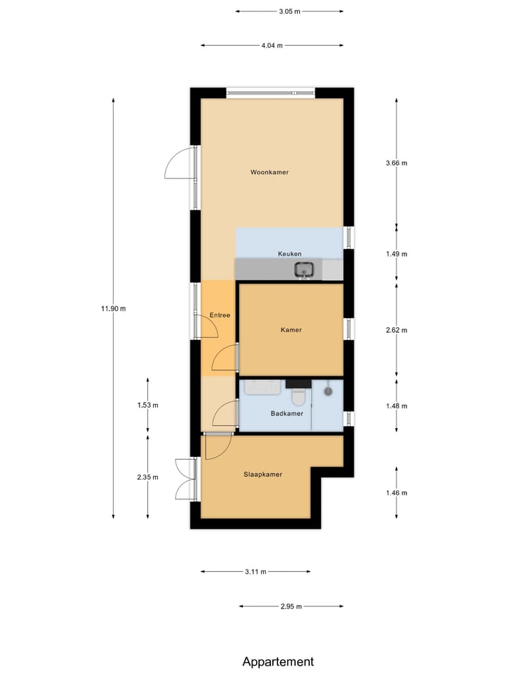 Photo 31 of Rijnbandijk 36-65